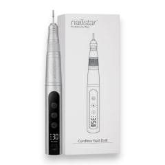Torno Inalámbrico Portable NailStar 35.000 RPM
