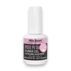 Base Rubber Mia Secret Rose Petal 15 ml