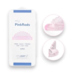 Moldes de silicona para lifting My Pink Rods My Perla 5 pares