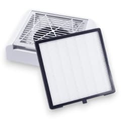 Filtro para extractor de polvo
