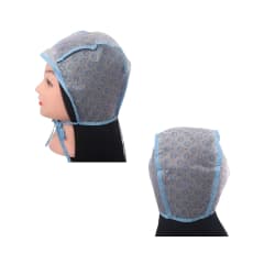 Pack de gorros para visos desechables 5 unidades
