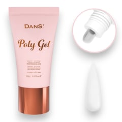 Polygel Dans Transparente 30 gramos