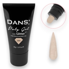 Polygel Dans Glitter 04 30 gramos