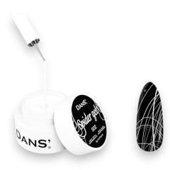 Spider Gel Dans 02 Blanco