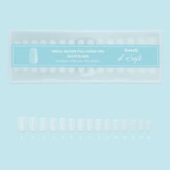 Tips Soft Gel Dans Small Square Full 240 piezas