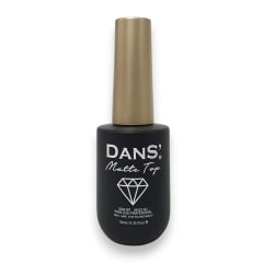 Top Matte Gel Dans 10 ml