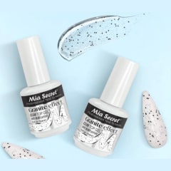 Top Gel Efecto Granito Mia Secret 15 ml