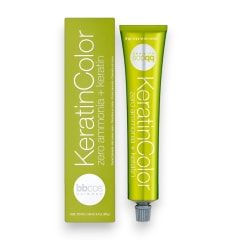 Tintura Bbcos Keratin Color Natural 5/0 Castaño Claro