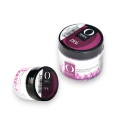 Acrílico Organic Pink 7 gramos