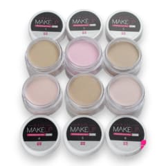 Acrílico Nail Factory Colección MakeUp 3 Volumen 1 - 14 gramos