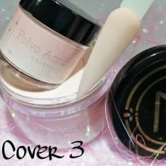 Acrílico Nailux Cover N.3 50 gramos
