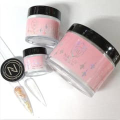 Acrílico Nailux Lux Clear 50 gramos