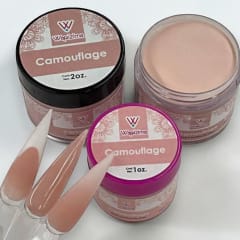 Acrílico Wapizima Camouflaje 28 gramos