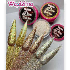 Acrílico Wapizima Diva Pink 28 gramos