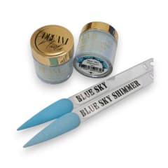 Acrílico Dream Nails Blue Sky 7 gramos