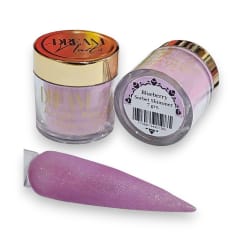 Acrílico Dream Nails Blueberry Sorbet Shimmer 7 gramos