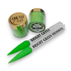 Acrílico Dream Nails Bright Green 7 gramos