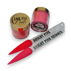 Acrílico Dream Nails Bright Pink 7 gramos