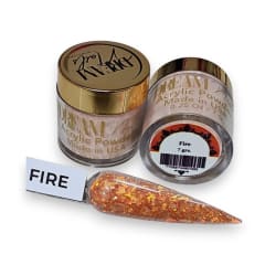 Acrílico Dream Nails Fire 7 gramos