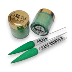 Acrílico Dream Nails Grass Shimmer 7 gramos