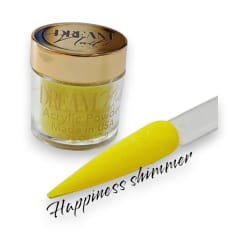 Acrílico Dream Nails Happiness Shimmer 7 gramos