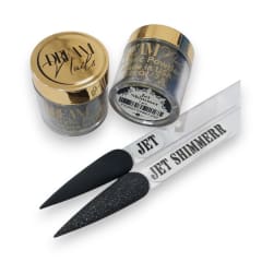 Acrílico Dream Nails Jet Shimmer 7 gramos