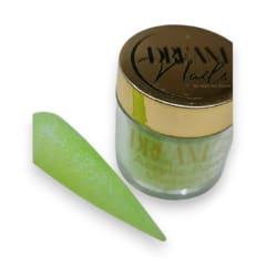 Acrílico Dream Nails Green Star 7 gramos