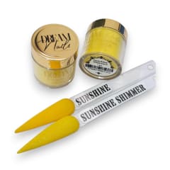 Acrílico Dream Nails Sunshine Shimmer 7 gramos
