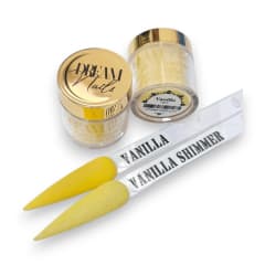 Acrílico Dream Nails Vainilla Shimer 7 gramos