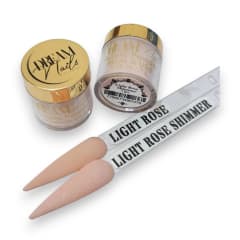 Acrílico Dream Nails Light Rose Shimmer 7 gramos