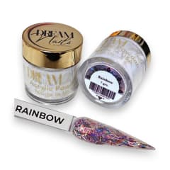 Acrílico Dream Nails Rainbow 7 gramos