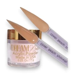Acrílico Dream Nails Cover Peach