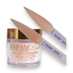 Acrílico Dream Nails Cover Pink