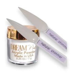 Acrílico Dream Nails Natural Shimmer