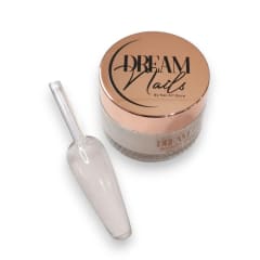 Acrílico Dream Nails Pink