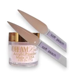 Acrílico Dream Nails Soft Peach