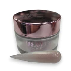 Acrílico Dream Nails Cover Baby Pink Shimmer