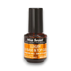 Luxury Base & Top Gel de Mia Secret 7.4 ml
