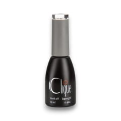Base rubber transparente Clique 12 ml