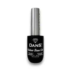 Base rubber transparente Dans 10 ml