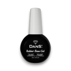 Base rubber transparente Dans 30 ml