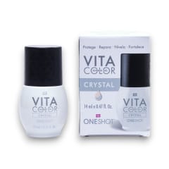 Base rubber Vita Color transparente Nail Factory 15 ml