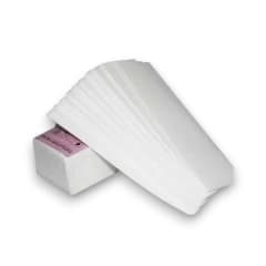 Bandas depilatorias 100 unidades