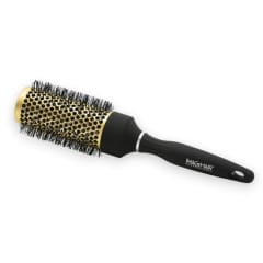 Cepillo de Cabello Termo Ceramina dorado Imagi Hair 43 mm