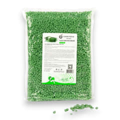 Cera depilatoria elástica aloe vera Cherimoya 1 Kilo