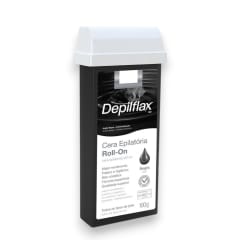 Roll on negra Depilflax 100 gramos