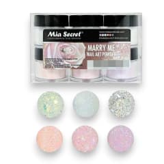 Colección de acrílicos Marry Me Mia Secret