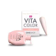 Base rubber Vita Color peach Nail Factory 15 ml