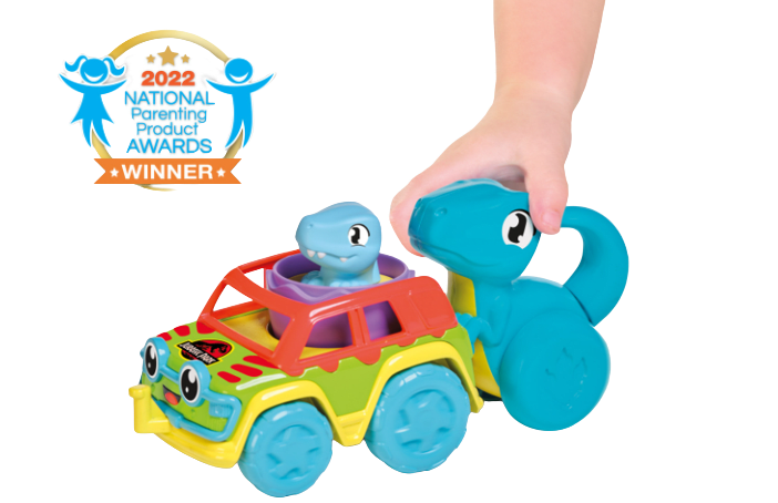 CHASE & ROLL RAPTORS