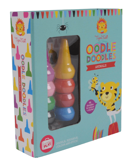 CRAYONES PARA PEQUEÑOS ARTISTAS 